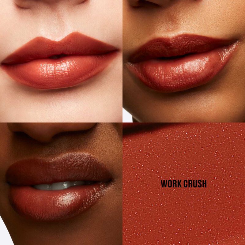 MAC Lustreglass Sheer-Shine Lipstick image number 134